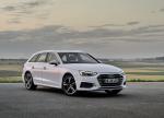 Audi A4 Avant 40 g-tron 2019 года (WW)